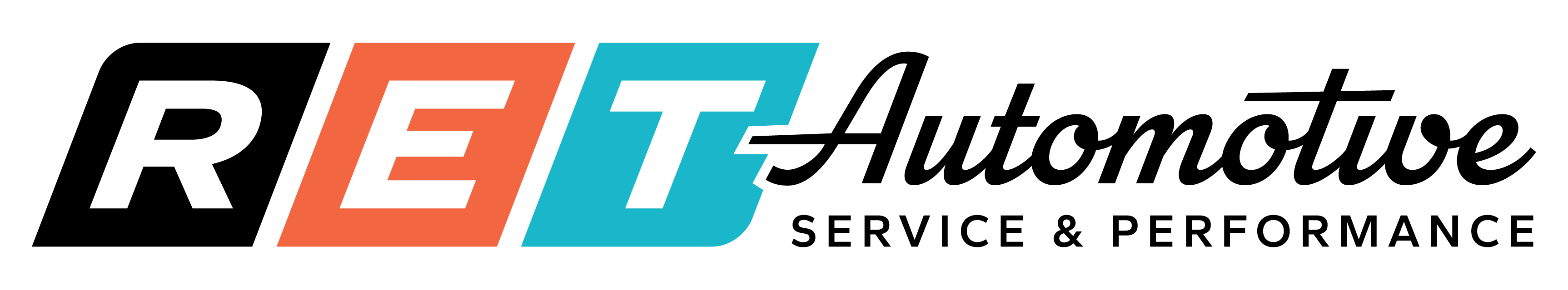 RET Automotive Logo